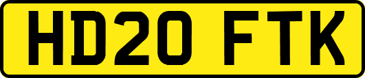 HD20FTK