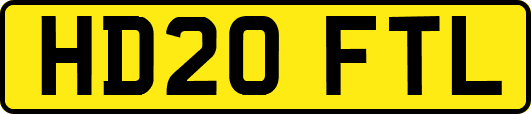 HD20FTL
