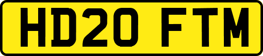 HD20FTM