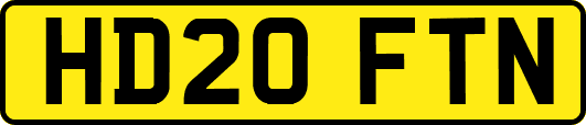 HD20FTN