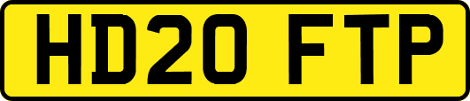 HD20FTP