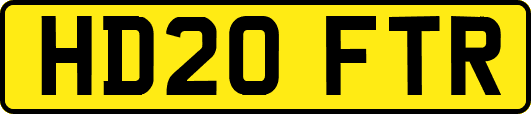 HD20FTR