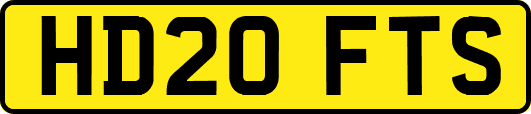 HD20FTS