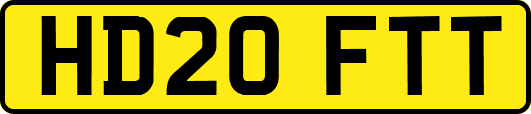 HD20FTT
