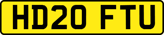 HD20FTU