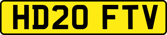 HD20FTV
