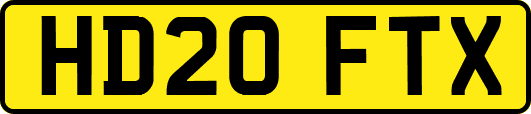 HD20FTX