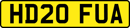 HD20FUA