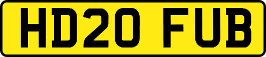 HD20FUB