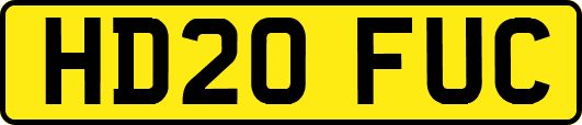 HD20FUC