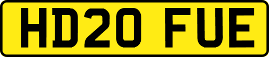 HD20FUE