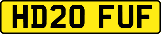 HD20FUF
