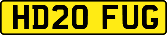 HD20FUG