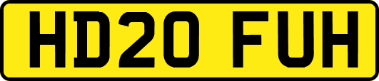 HD20FUH