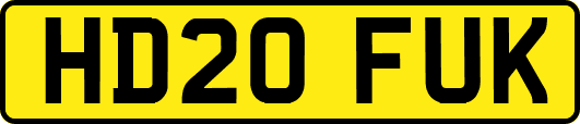 HD20FUK
