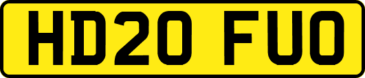HD20FUO