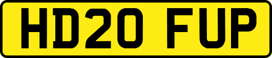 HD20FUP