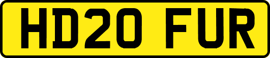 HD20FUR