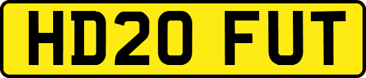 HD20FUT