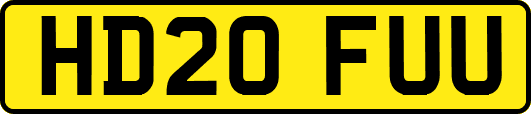 HD20FUU