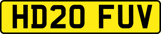 HD20FUV