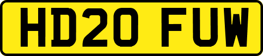 HD20FUW