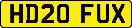 HD20FUX