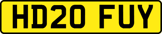 HD20FUY