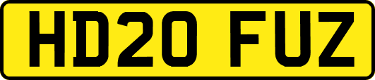 HD20FUZ