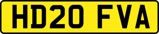 HD20FVA