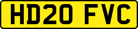 HD20FVC