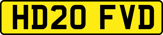 HD20FVD