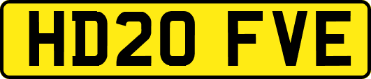 HD20FVE