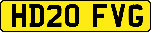 HD20FVG