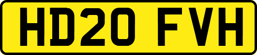 HD20FVH