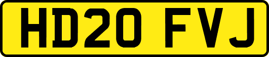 HD20FVJ