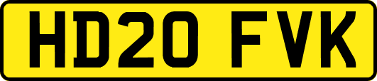 HD20FVK