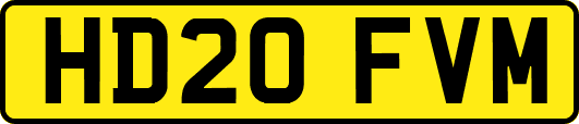 HD20FVM