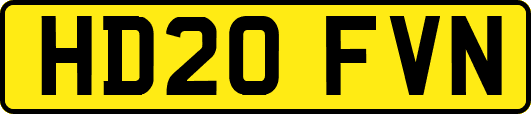 HD20FVN