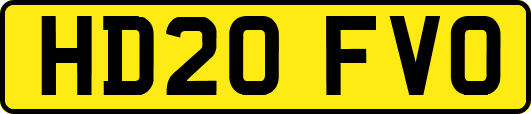 HD20FVO