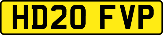 HD20FVP