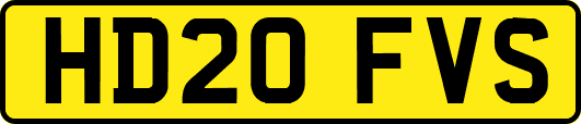 HD20FVS