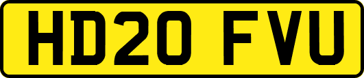 HD20FVU