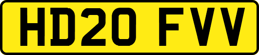 HD20FVV