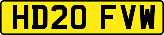 HD20FVW