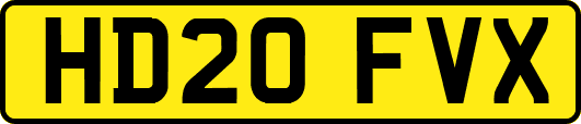 HD20FVX