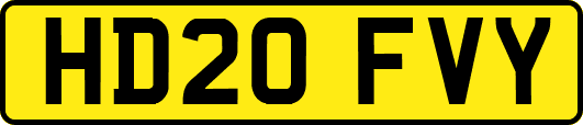HD20FVY