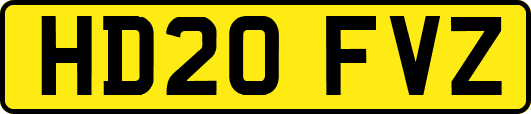 HD20FVZ