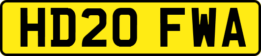 HD20FWA