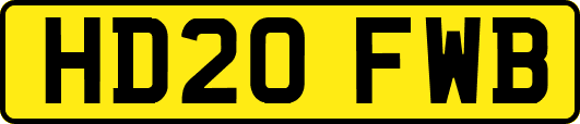 HD20FWB